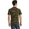 Port & Company® Men's Core Cotton Camo T-Shirt